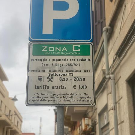 Appartamento Attico con terrazza lungo mare Bari EgnaziaKids Locazione turistica Esterno foto