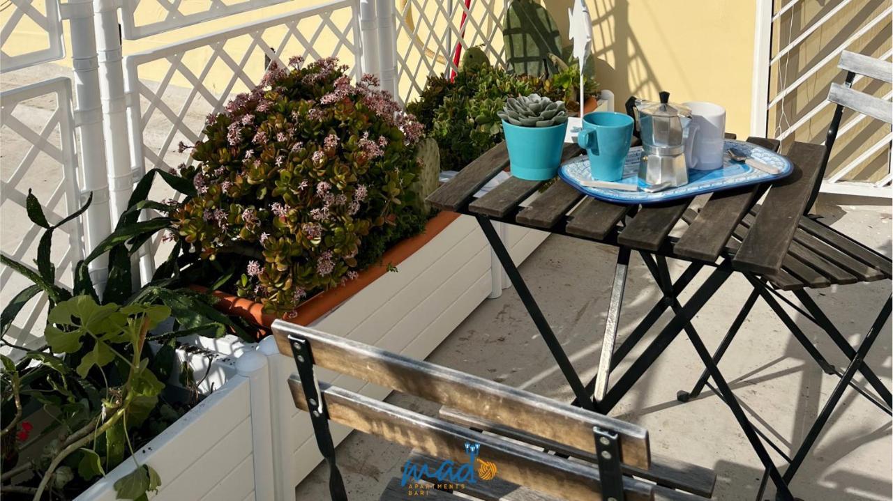 Appartamento Attico con terrazza lungo mare Bari EgnaziaKids Locazione turistica Esterno foto
