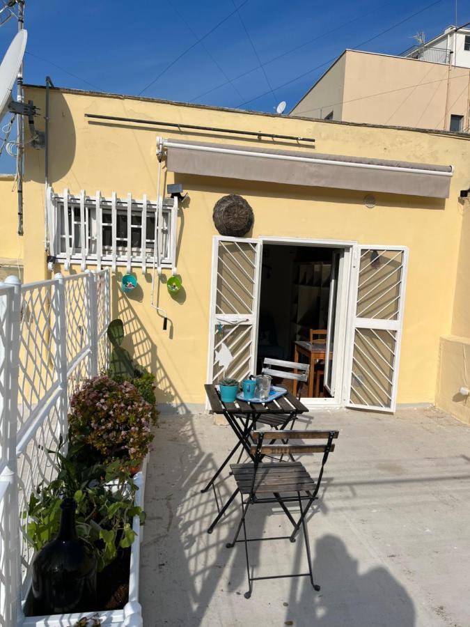 Appartamento Attico con terrazza lungo mare Bari EgnaziaKids Locazione turistica Esterno foto