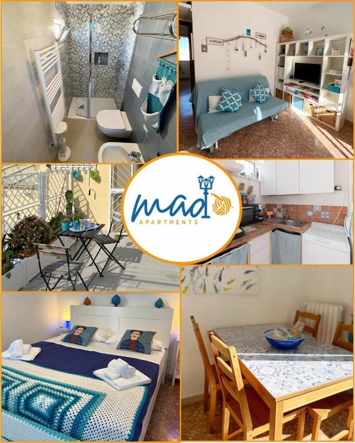 Appartamento Attico con terrazza lungo mare Bari EgnaziaKids Locazione turistica Esterno foto